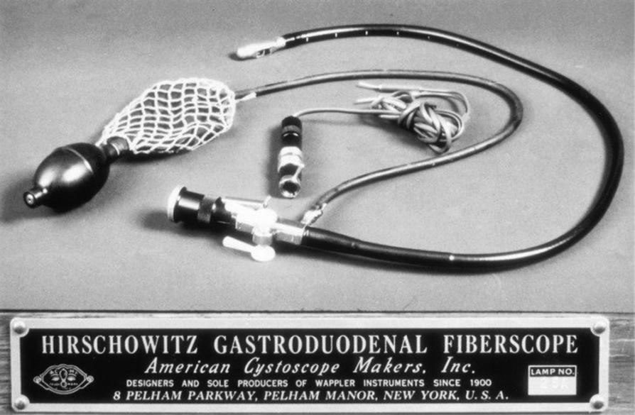 Hirschowitz fiberscope
